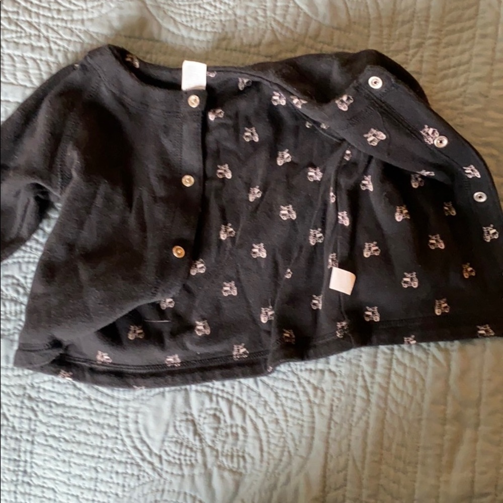 Baby sweater - Picture 3 of 4